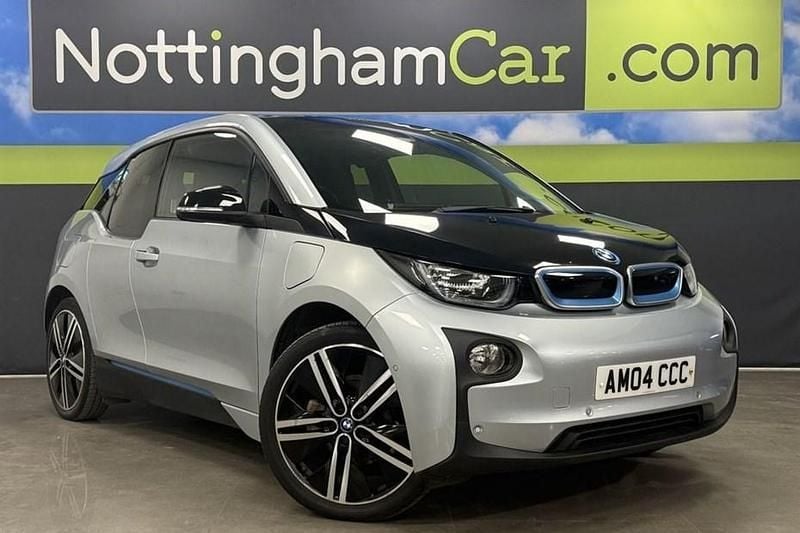 Used 2015 BMW i3 Hatchback | £8,995 - Image 1/1