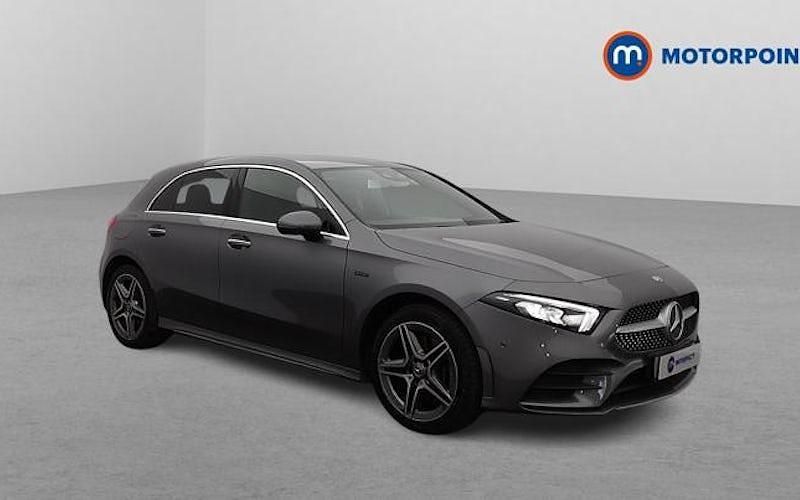 Used Mercedes A250 AMG Line Premium 218 HP (160 kW) 2022 Hatchback