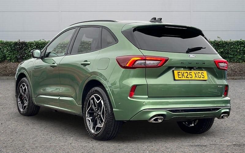 Used Ford Kuga ST-Line X 242 HP (177 kW) 2026 SUV