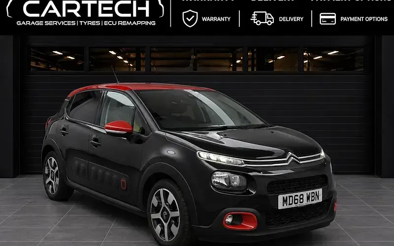 Used Citroën C3 Flair 82 HP (60 kW) 2019 Hatchback