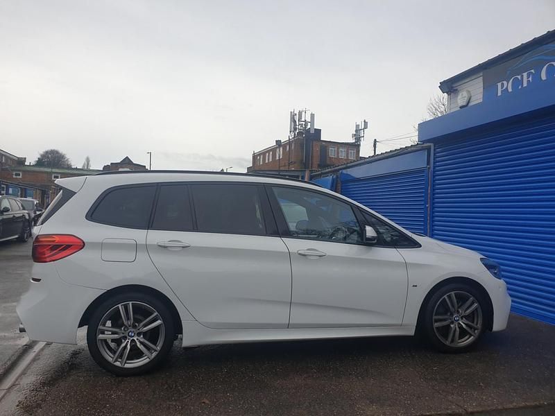Used BMW 220 M Sport 2016 White Estate