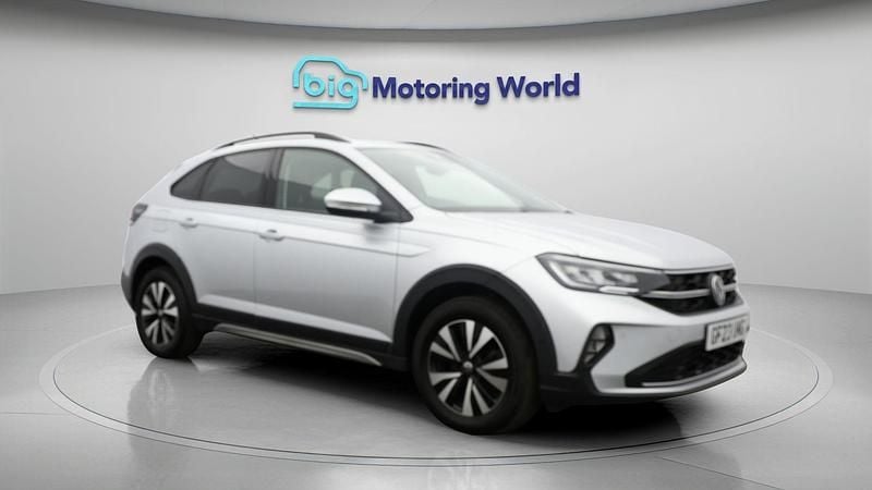 Used 2023 VW Taigo S SUV | £14,000 (Fair price) - Image 1/4