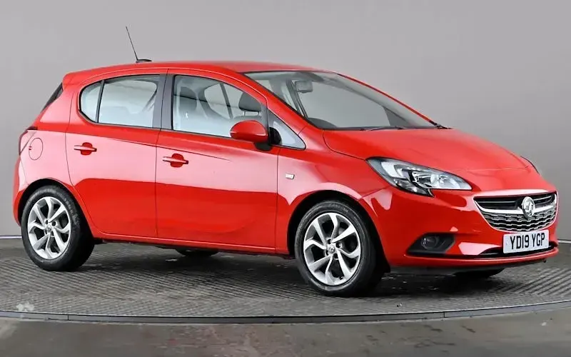 Begagnad Vauxhall Corsa 75 HK (55 kW) 2019 Halvkombi