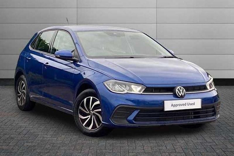 Used 2023 VW Polo | £19,350 (Fair price) - Image 1/4