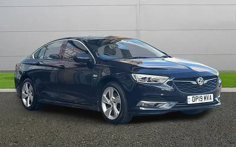 Used Vauxhall Insignia Sport 165 HP (121 kW) 2019 Hatchback