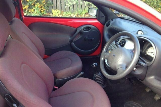 Used Ford Ka 2002 Hatchback