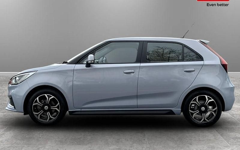 Used MG MG3 Exclusive 106 HP (77 kW) 2024 Hatchback