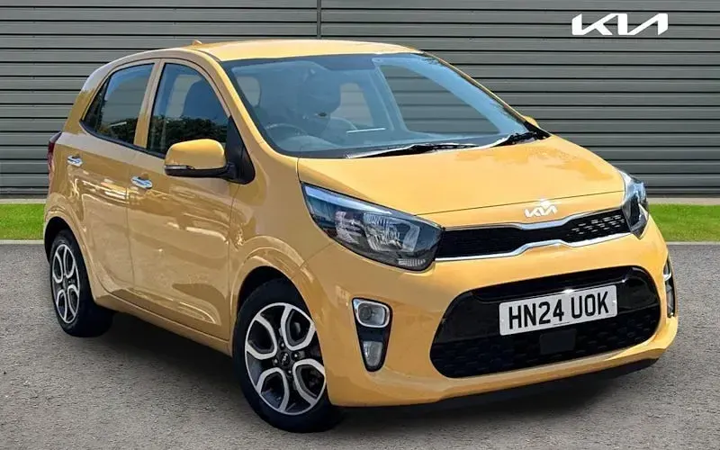 Used Kia Picanto 67 HP (49 kW) 2024 Hatchback