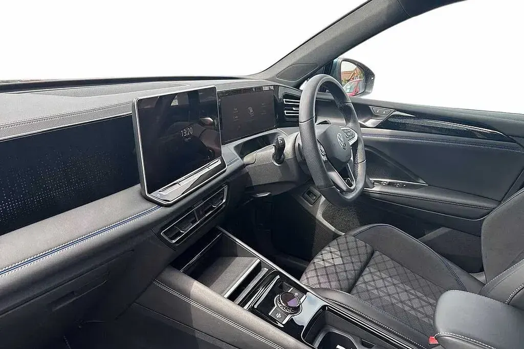 Used VW Tiguan 204 HP (150 kW) 2025 SUV