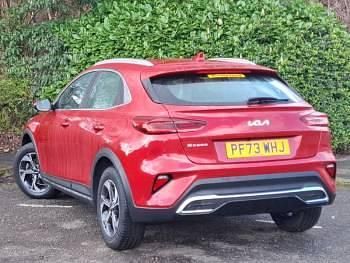Used Kia XCeed 2023 Red SUV