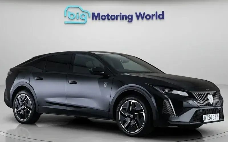 Used Peugeot 408 GT 131 HP (96 kW) 2024 SUV