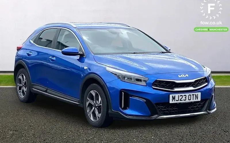Used Kia XCeed 160 HP (117 kW) 2023 SUV