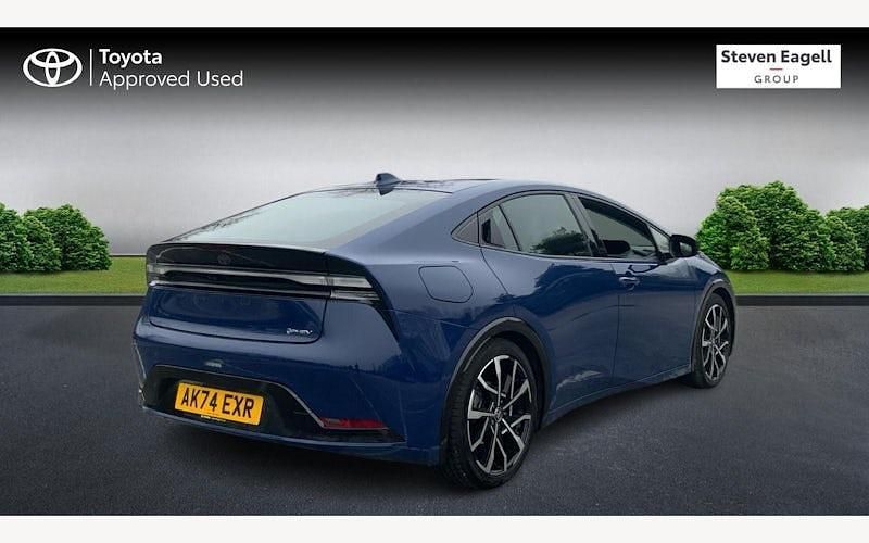 Used Toyota Prius 223 HP (164 kW) 2026 Hatchback