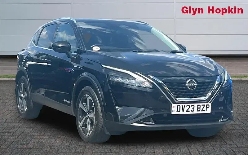 Used Nissan Qashqai Acenta Premium 190 HP (139 kW) 2023 SUV