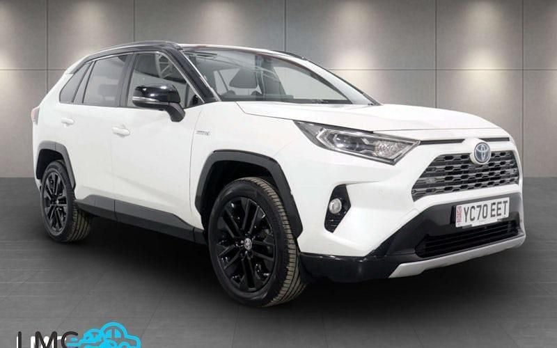 Usado Toyota RAV4 218 CV (160 kW) 2023 Familiar