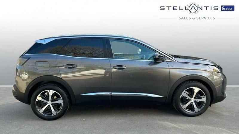 Used Peugeot 3008 GT 129 HP (94 kW) 2023 Grey SUV