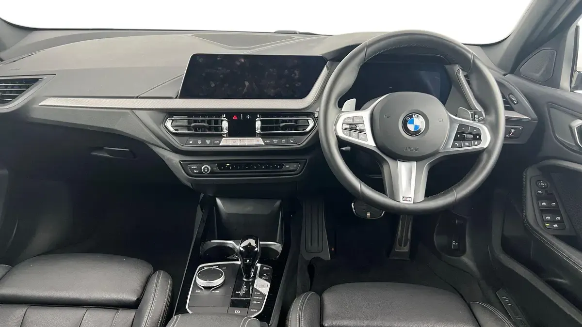 Used BMW M135 Shadowline 302 HP (222 kW) 2024 Grey Hatchback