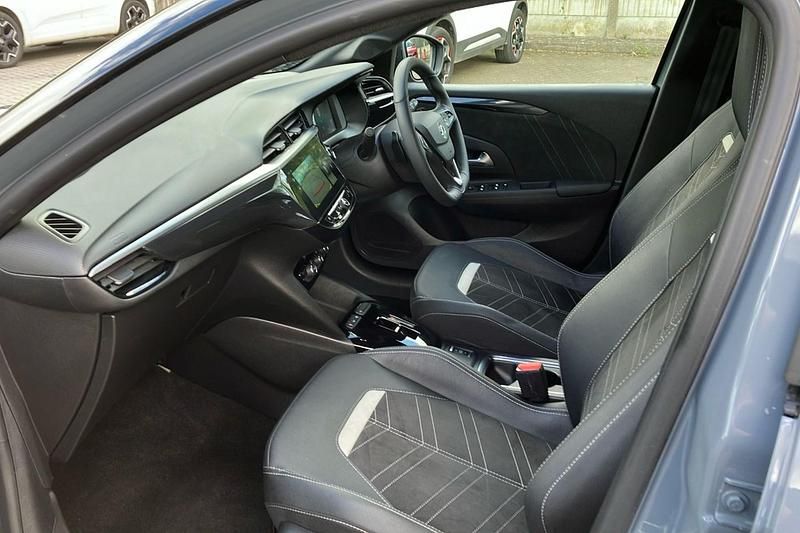 Used Vauxhall Corsa Ultimate 130 HP (95 kW) 2024 Grey Hatchback