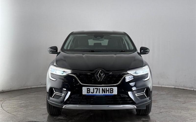 Used Renault Arkana Version S 143 HP (105 kW) 2022 SUV