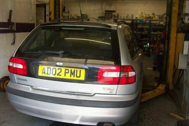 Used Volvo V40 2002 Estate