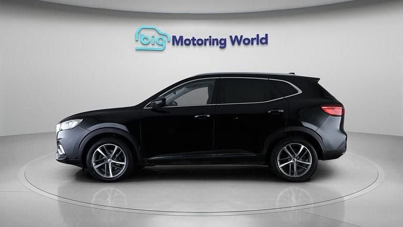 Used MG HS 2023 Black SUV