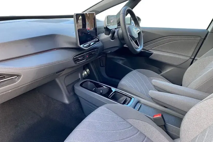 New VW ID.3 Pro 150 kW (204 HP) 2026 Unknown Hatchback