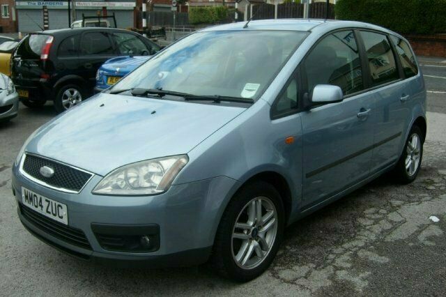 Second-hand Ford C-MAX 2004 Monovolum
