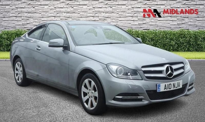 Used Mercedes C220 Executive 2014 Other Coupe