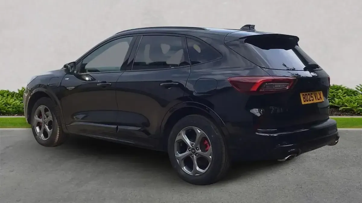 Used Ford Kuga ST-Line 2025 Black SUV