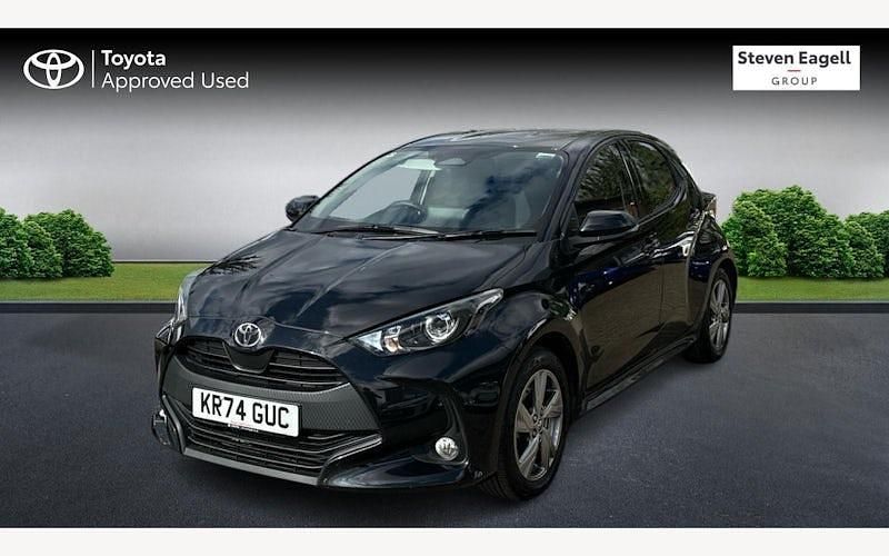 Used Toyota Yaris Hybrid 116 HP (85 kW) 2026 Hatchback