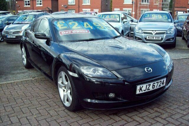 Used 2006 Mazda RX8 Hatchback | £2,495 (Super price) - Image 1/4