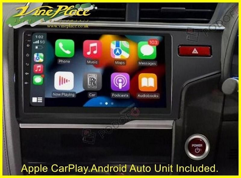 Used Honda Stepwgn 2026 Red MPV