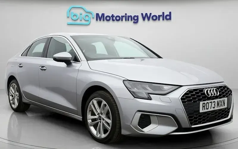 Used Audi A3 Sport 150 HP (110 kW) 2023 Sedan