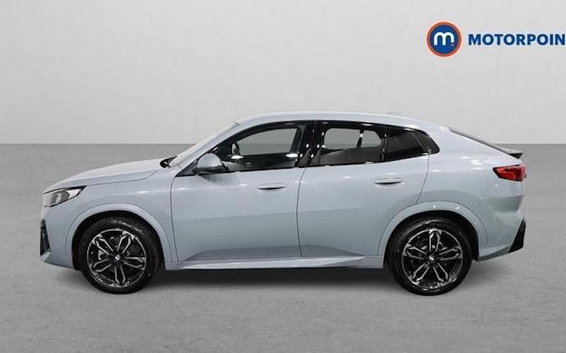 Used BMW X2 M Sport 170 HP (125 kW) 2025 Grey SUV