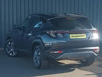 Used Hyundai Tucson Premium 150 HP (110 kW) 2023 Grey SUV