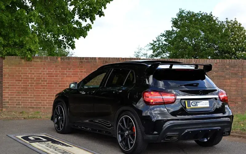 Used Mercedes GLA45 AMG 360 HP (264 kW) 2015 SUV