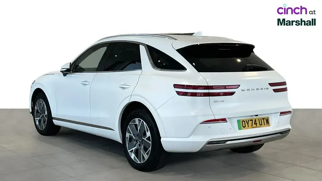 Used Genesis GV70 Sport 359 kW (489 HP) 2024 SUV