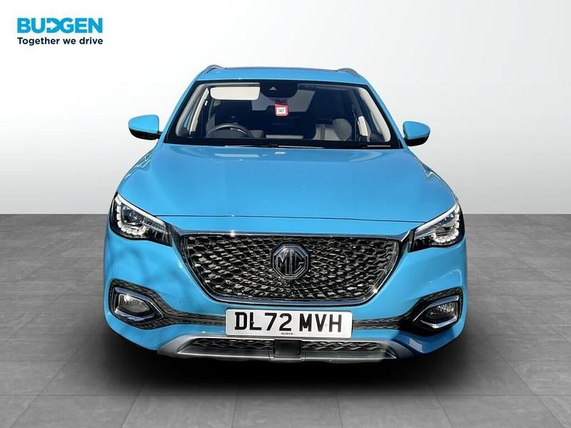 Used MG HS Exclusive 162 HP (119 kW) 2023 Blue SUV