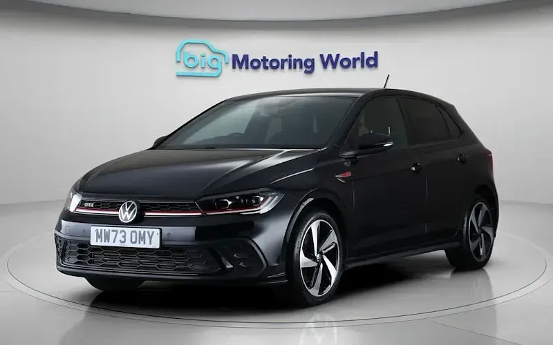 Used VW Polo GTI 207 HP (152 kW) 2025 Hatchback