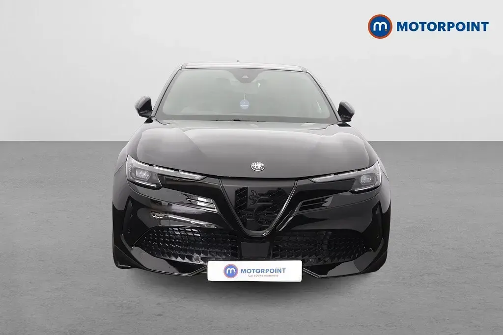 Used Alfa Romeo Junior Veloce 206 kW (281 HP) 2025 Black SUV