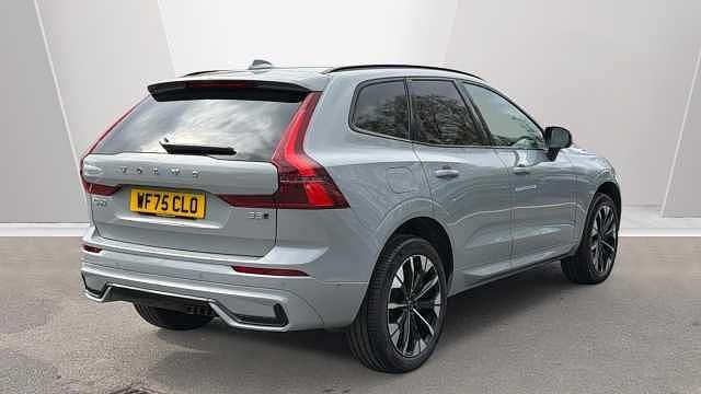 Used Volvo XC60 Ultra 250 HP (183 kW) 2026 SUV