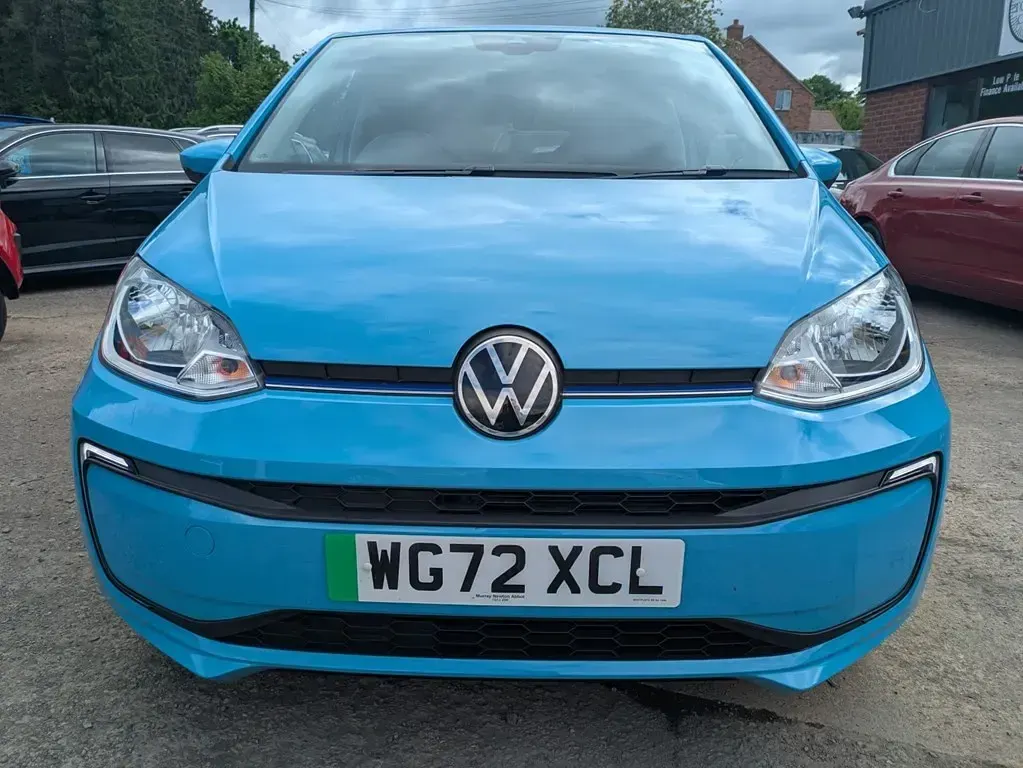 Used VW e-up! 61 kW (83 HP) 2022 Hatchback