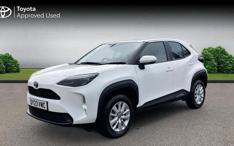 Used Toyota Yaris Hybrid 116 HP (85 kW) 2026 Estate