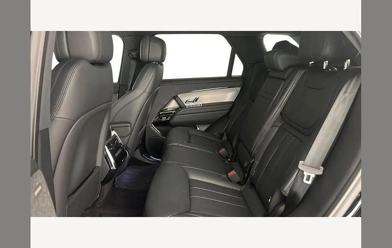 New Land Rover Range Rover Sport 460 HP (338 kW) 2026 Santorini black SUV