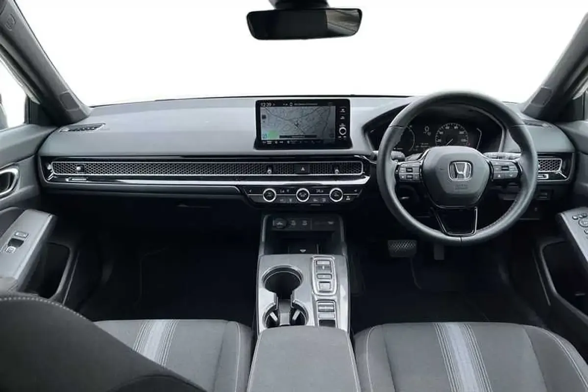 Used Honda Civic Elegance 143 HP (105 kW) 2025 White