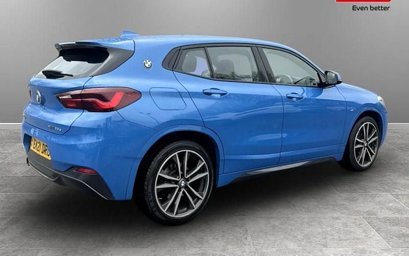 Used BMW X2 M Sport 220 HP (161 kW) 2023 SUV