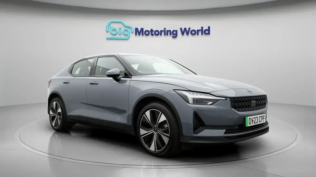 Used Polestar 2 Standard Range Single Motor 169 kW (231 HP) 2022 Hatchback