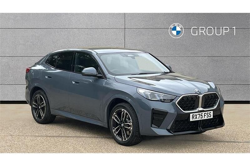 Storm bay New 2025 BMW X2 M Sport SUV | £39,995 (Good price) - Image 1/4