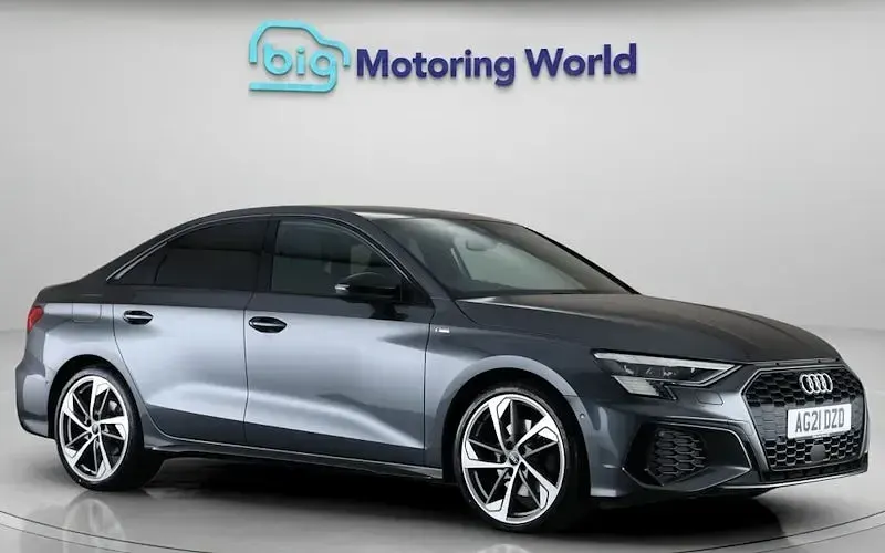 Used Audi A3 150 HP (110 kW) 2023 Sedan