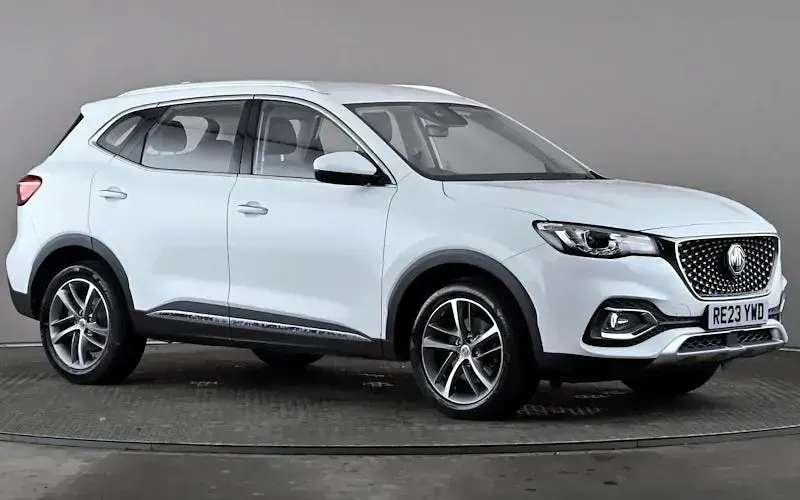 Used MG HS Excite 162 HP (119 kW) 2023 SUV